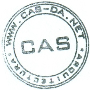 logo cas